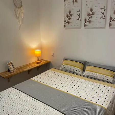 De Apartment Villetelle